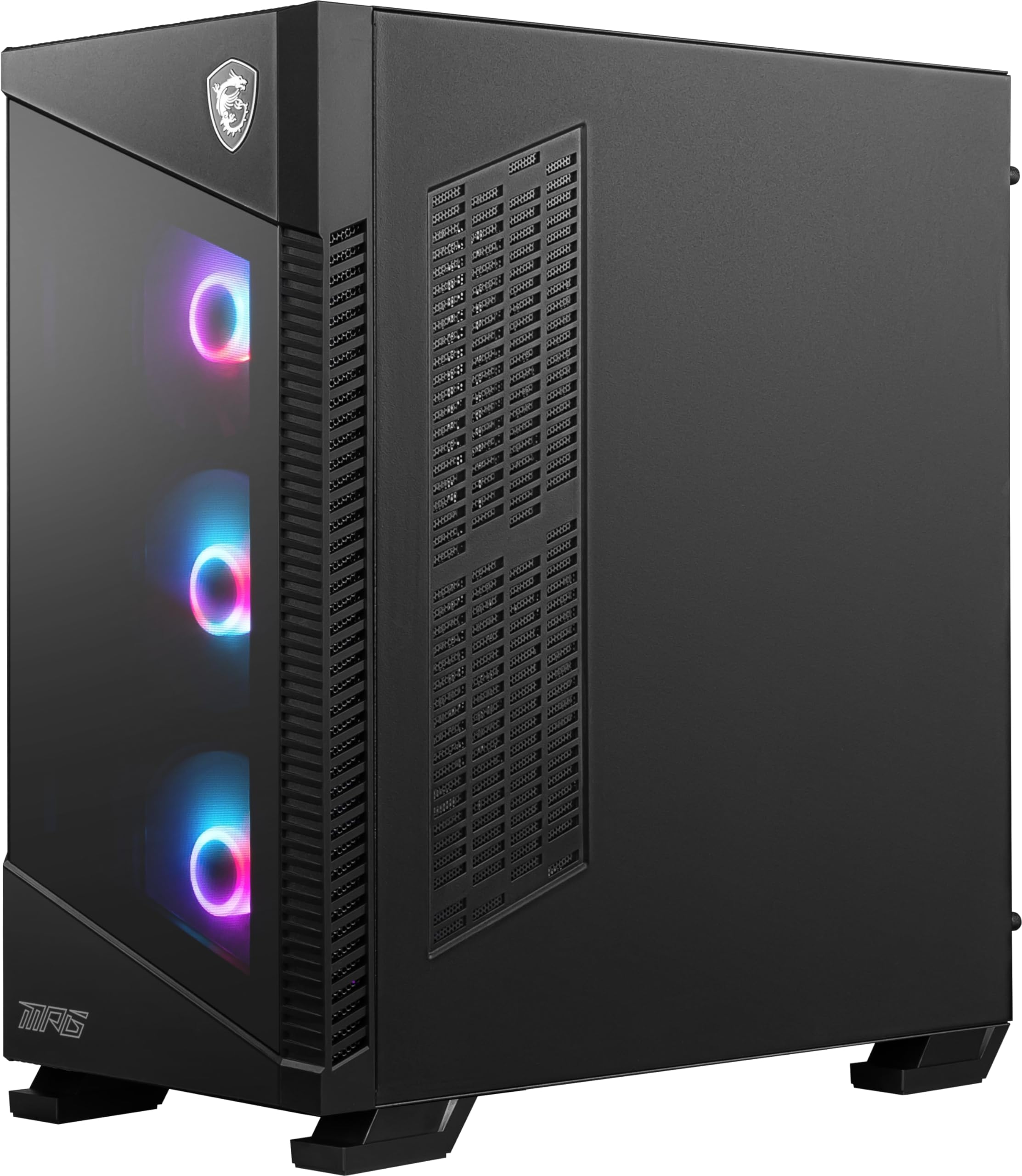Amazon.com: MSI MPG Velox 100R Mid-Tower PC Case - ATX